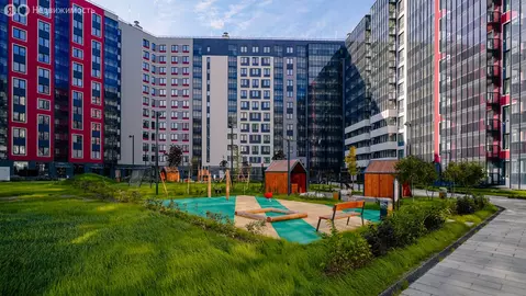 1-комнатная квартира: Мурино, Ручьёвский проспект, 20 (37.5 м)