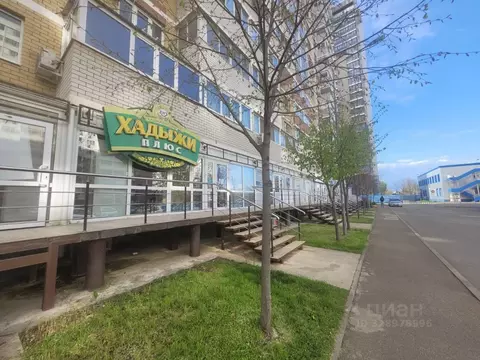 Помещение свободного назначения в Краснодарский край, Краснодар ...