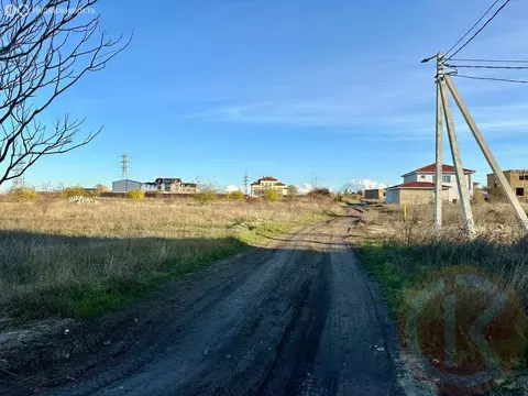 Участок в Мирное, улица Бекир Чобан-Заде (7.66 м)