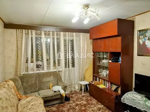 2-к кв. Волгоградская область, Волгоград ул. Карла Либкнехта, 13 (46.0 ...