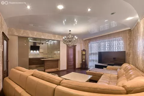 3-комнатная квартира: Обнинск, проспект Маркса, 83 (94 м)