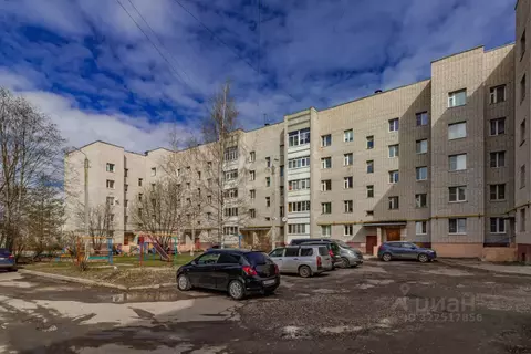 3-к кв. Вологодская область, Вологда ул. Маршала Конева, 18 (63.4 м)