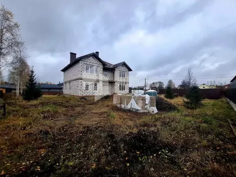 Коттедж в Московская область, Наро-Фоминский городской округ, д. ...