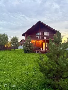 Дом в Московская область, Наро-Фоминский городской округ, Облака дп ...