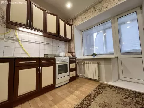 1-комнатная квартира: Йошкар-Ола, улица Баумана, 19А (40.5 м)