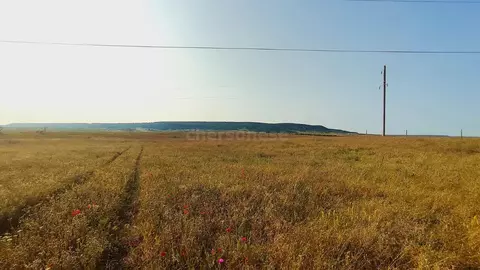 Участок в Крым, Бахчисарайский район, Железнодорожненское с/пос, пос. ...