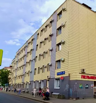 Студия Москва Автозаводская ул., 19К1 (18.3 м)