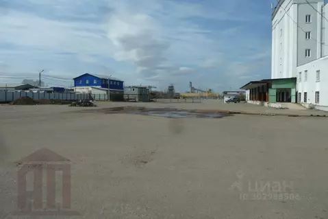 Склад в Тверская область, Тверь пос. Элеватор, 3-й пер., 6 (5000 м)