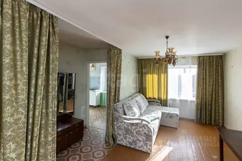 2-к кв. Тюменская область, Тюмень ул. Энергетиков, 50 (43.3 м)