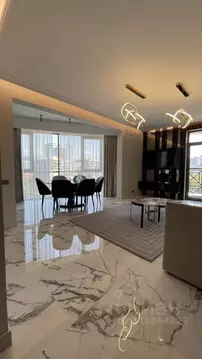 3-к кв. Краснодарский край, Сочи Центральный мкр, ул. Парковая, 5 ...