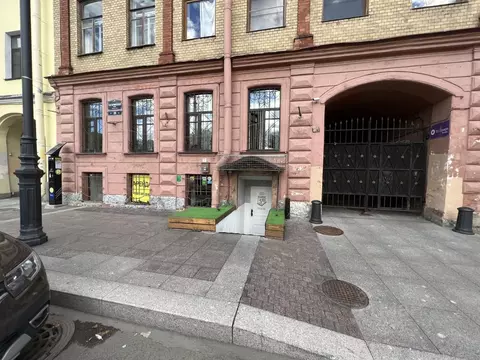 Помещение свободного назначения в Санкт-Петербург Гагаринская ул., 26 ...