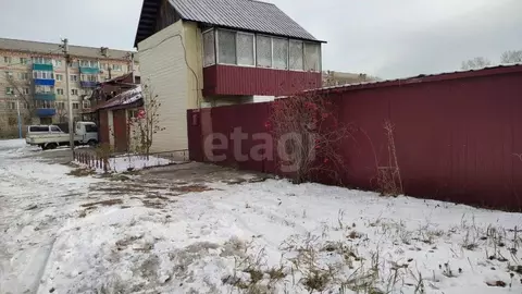 Дом в Амурская область, Белогорск ул. Добролюбова, 18 (48 м)