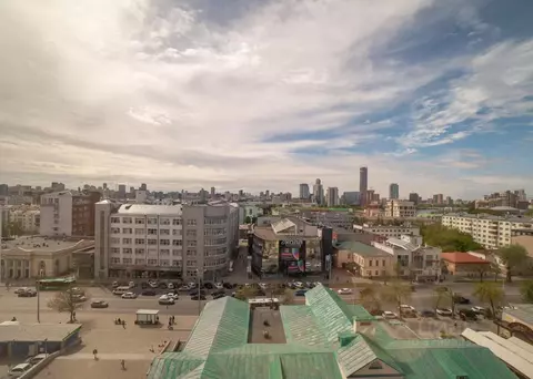Офис в Свердловская область, Екатеринбург просп. Ленина, 49Б (36 м)