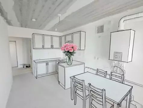 1-к кв. Ярославская область, Ярославль Ильинский пер., 20 (35.9 м)