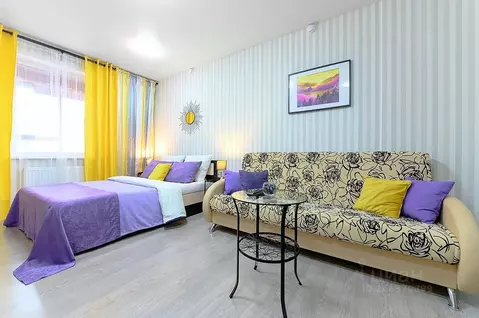 1-к кв. Удмуртия, Ижевск ул. Ленина, 95 (38.0 м)