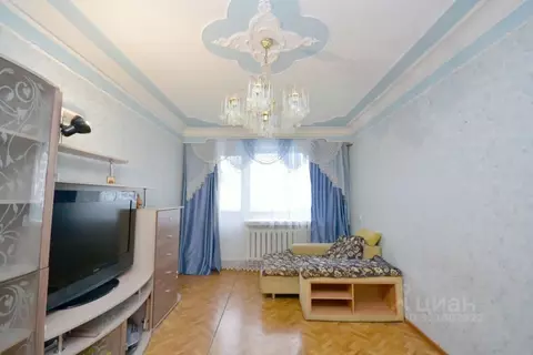 3-к кв. Саха (Якутия), Якутск ул. Бестужева-Марлинского, 7/3 (70.4 м)