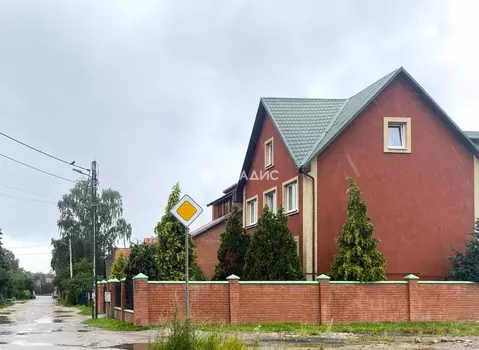 Участок в Калининградская область, Калининград ул. Возрождения (5.9 ...