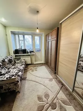 1-к кв. Самарская область, Самара Заводское ш., 71 (20.5 м)