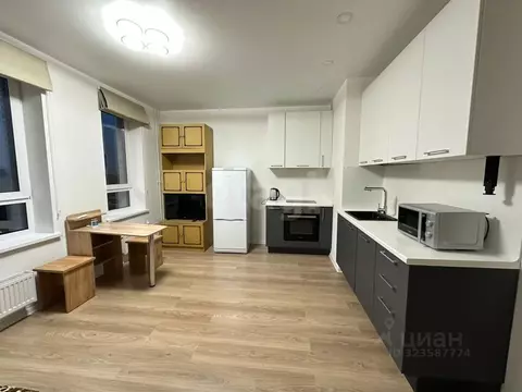 Студия Москва ул. Алхимовская, 1к5 (27.0 м)