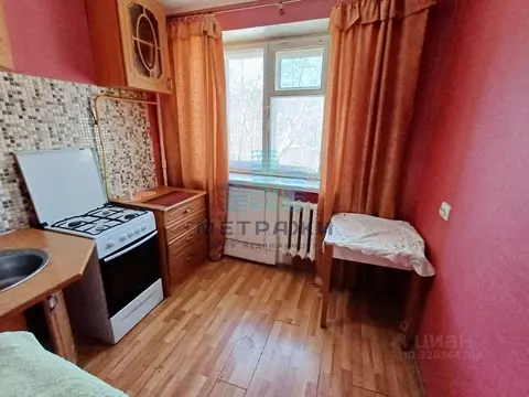 1-к кв. Калужская область, Калуга ул. Никитина, 125Б (31.0 м)