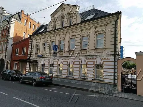 Офис в Москва ул. Щипок, 9/26С3 (285 м)