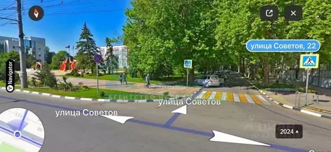 3-к кв. Краснодарский край, Новороссийск ул. Советов, 22 (54.4 м)