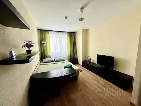 1-к кв. Башкортостан, Уфа Бакалинская ул., 64/1 (35.0 м)