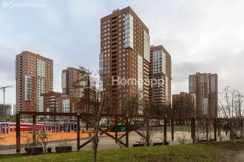 1-комнатная квартира: Москва, Рязанский проспект, 2/1к2Г (40.7 м)