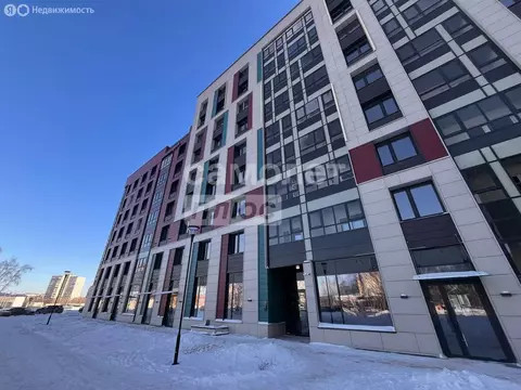 1-комнатная квартира: Омск, Волгоградская улица, 49 (37 м)