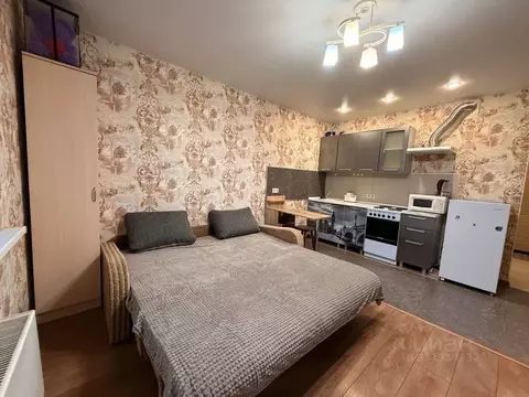 Студия Московская область, Домодедово Южный мкр, ул. Курыжова, 32 ...