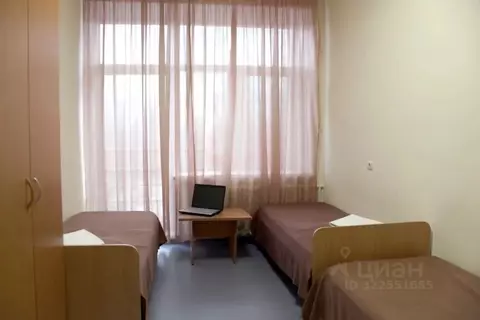 Комната Свердловская область, Екатеринбург ул. Республиканская, 1А