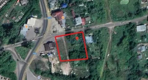 Участок в Нижегородская область, Балахна пер. Нестерова (17.0 сот.)