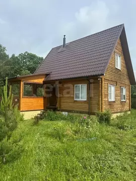 Дом в Тульская область, Тула городской округ, д. Уваровка  (83 м)