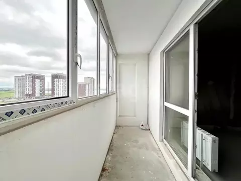 2-к кв. Курганская область, Курган Заозерный жилрайон, 3-й мкр, 9Г ...