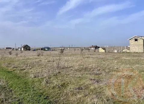 Участок в Крым, Симферопольский район, с. Мирное ул. Ароматная (6.0 ...