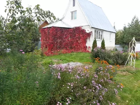 Дом в Московская область, Апрелевка Наро-Фоминский городской округ, ...