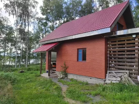 Дом в Карелия, Лахденпохский муниципальный округ, Лапинпельте тер.  ...
