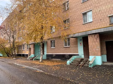 1-к кв. Московская область, Ступино ул. Пушкина, 21 (32.0 м)