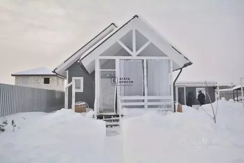 Дом в Московская область, Павлово-Посадский городской округ, д. Курово ...