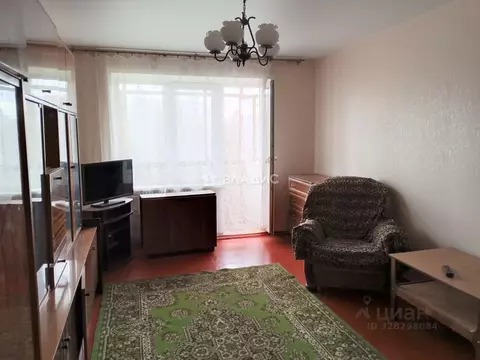1-к кв. Брянская область, Брянск ул. Брянского Фронта, 10/1 (36.9 м)