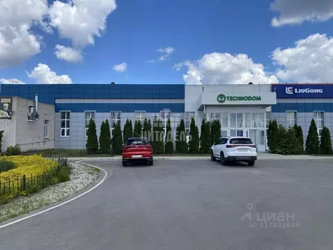 Помещение свободного назначения в Воронежская область, Воронеж ул. ...