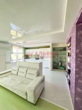 3-к кв. Самарская область, Самара просека 5-я, 93 (93.0 м)