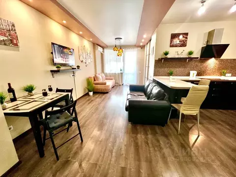 1-к кв. Самарская область, Самара ул. Советской Армии, 238а (50.0 м)