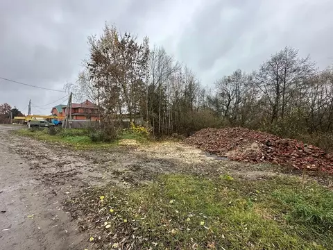 Участок в Московская область, Луховицы муниципальный округ, Белоомут ...