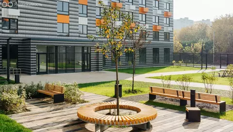 2-комнатная квартира: Люберцы, Весенняя улица, 6 (37 м)