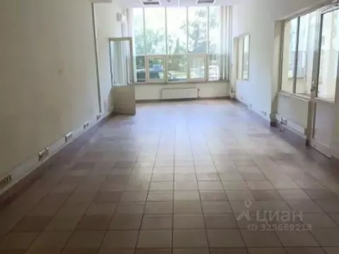 Торговая площадь в Москва ул. Улофа Пальме, 1 (469 м)