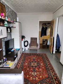 2-к кв. Курганская область, Курган ул. Дзержинского, 52Б (22.9 м)