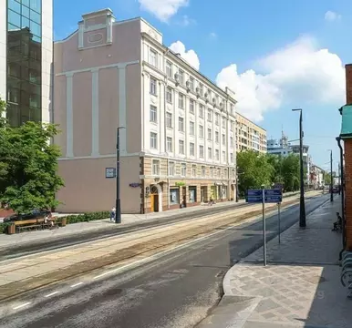 Офис в Москва Лесная ул., 43 (800 м)