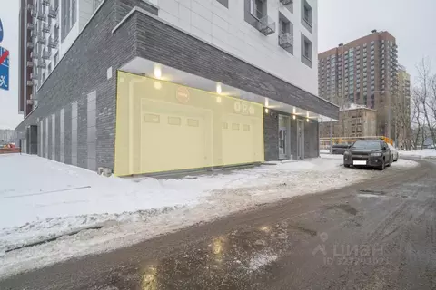 Гараж в Москва ул. Молостовых, 18 (17 м)