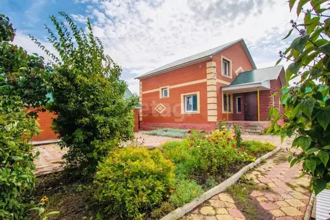 Дом в Башкортостан, Уфимский район, Булгаковский сельсовет, д. Дубки ...